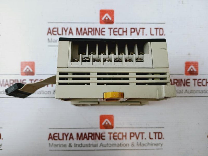 Omron Cpm1a-20edr1 Expansion Input/output Programmable Module 24v Dc, 5ma