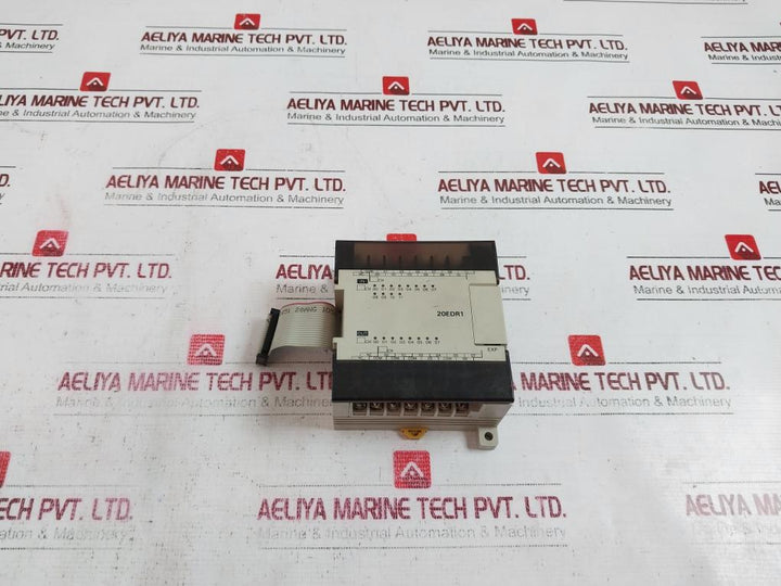 Omron Cpm1a-20edr1 Plc Interface Controller 24v(Dc) 5ma