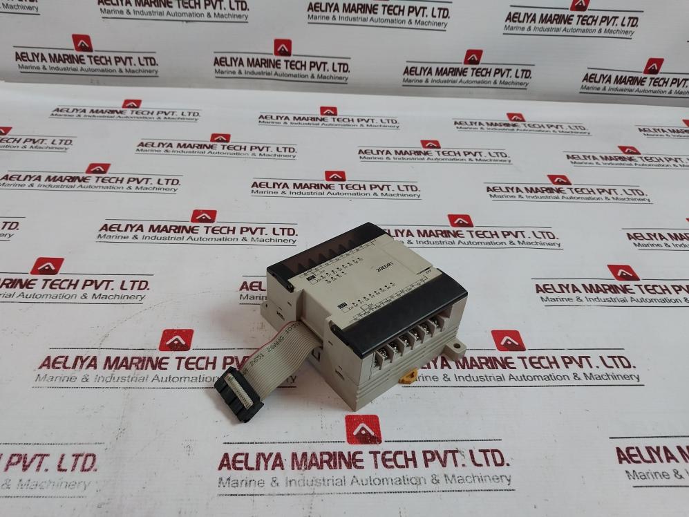 Omron Cpm1a-20edr1 Plc Interface Controller 24v(Dc) 5ma