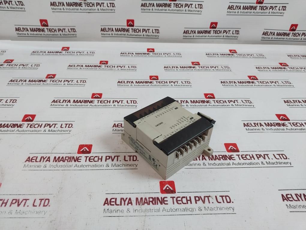 Omron Cpm1a-20edr1 Plc Interface Controller 24v(Dc) 5ma