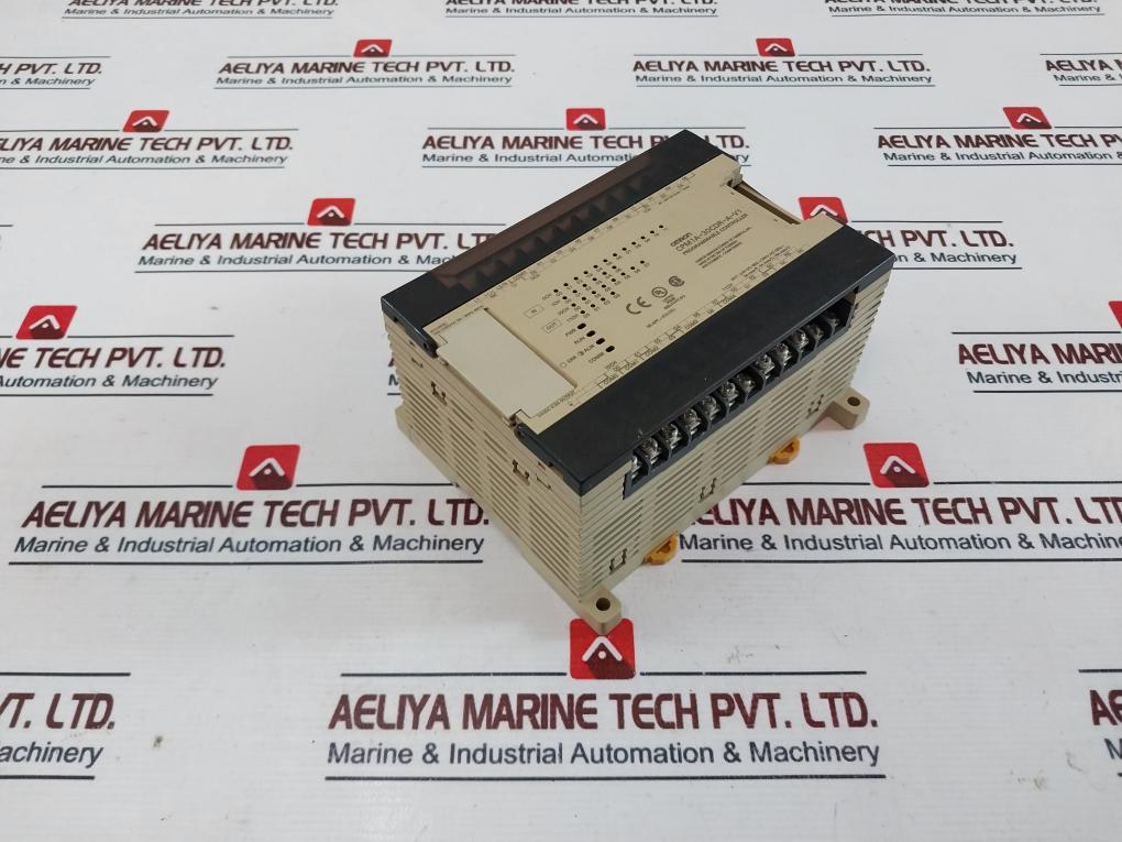 OMRON CPM1A-30CDR-A-V1 Programmable Controller 50/60Hz