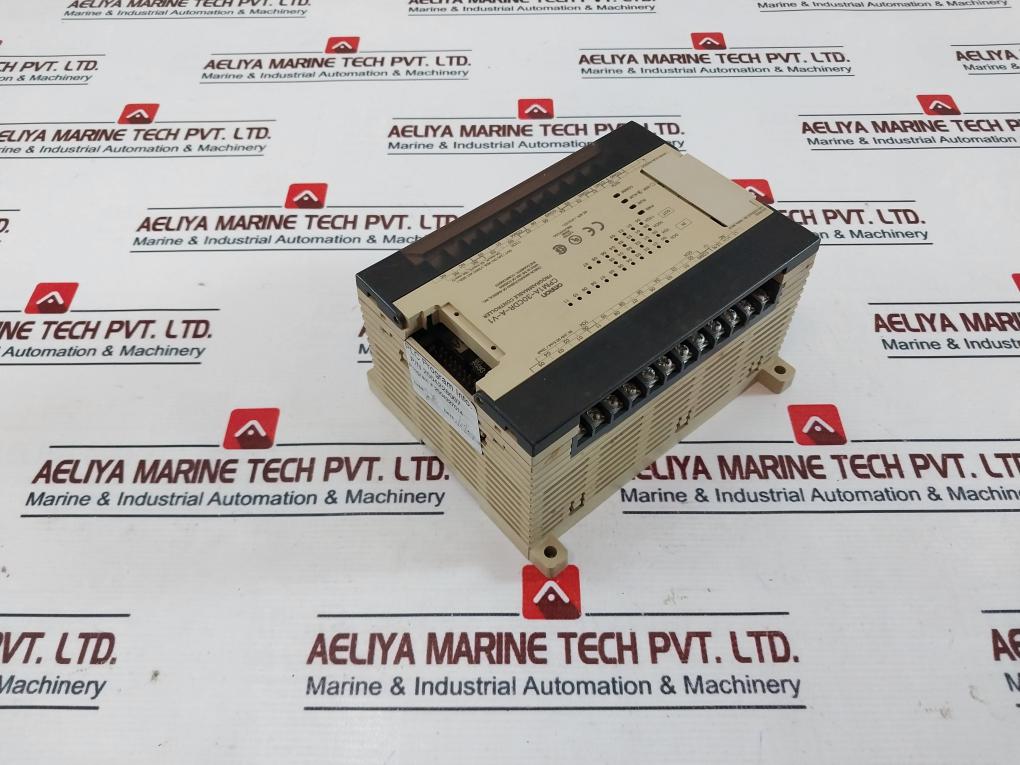 OMRON CPM1A-30CDR-A-V1 Programmable Controller 50/60Hz
