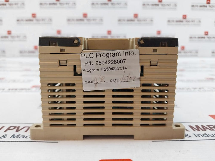 OMRON CPM1A-30CDR-A-V1 Programmable Controller 50/60Hz