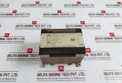 Omron Cpm1A-30Cdr-a Sysmac Programmable Controller 24Vdc 0.3A