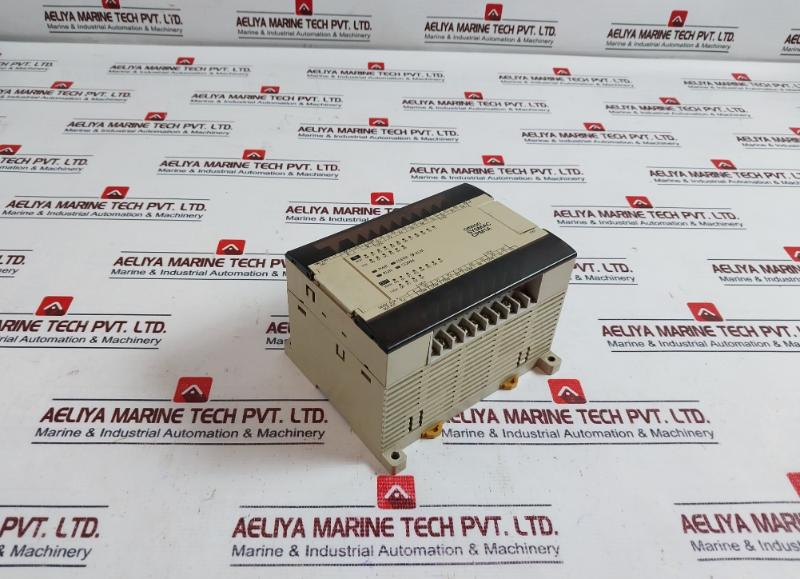 Omron Cpm1a-30cdr-a Sysmac Programmable Controller 24vdc 0.3a