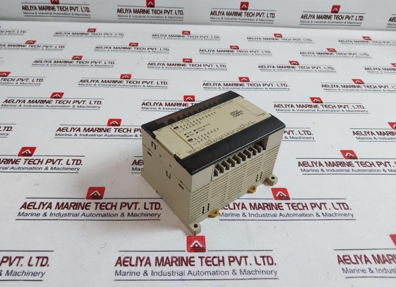 Omron Cpm1A-30Cdr-a Sysmac Programmable Controller 24Vdc 0.3A