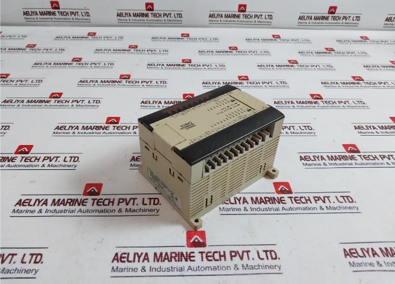 Omron Cpm1A-30Cdr-a Sysmac Programmable Controller 24Vdc 0.3A