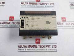 Omron Cpm1a-30cdr-a Sysmac Programmable Logic Controller 24vdc 5a/12ma