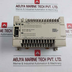 Omron Cpm1a-40cdr-a Programmable Logic Controller 0.3a 100-240vac 50/60hz
