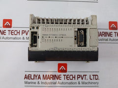 Omron Cpm2A-20Cdt-d Sysmac Programmable Controller 24V Dc 20W