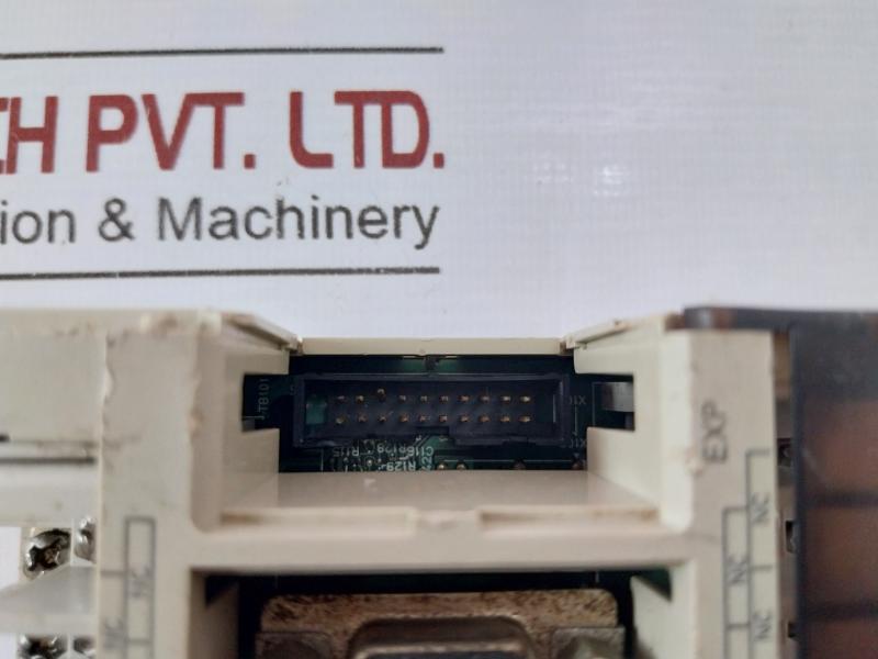 Omron Cpm2A-20Cdt-d Sysmac Programmable Controller 24V Dc 20W