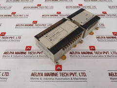 Omron Cpm2a-30cdr-d Sysmac Programmable Controller W/ Mad11 24vdc 20w