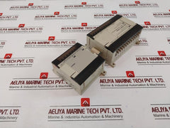 Omron Cpm2a-30cdr-d Sysmac Programmable Controller W/ Mad11 24vdc 20w