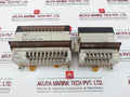 Omron Cpm2a-30cdr-d Sysmac Programmable Controller W/ Mad11 24vdc 20w
