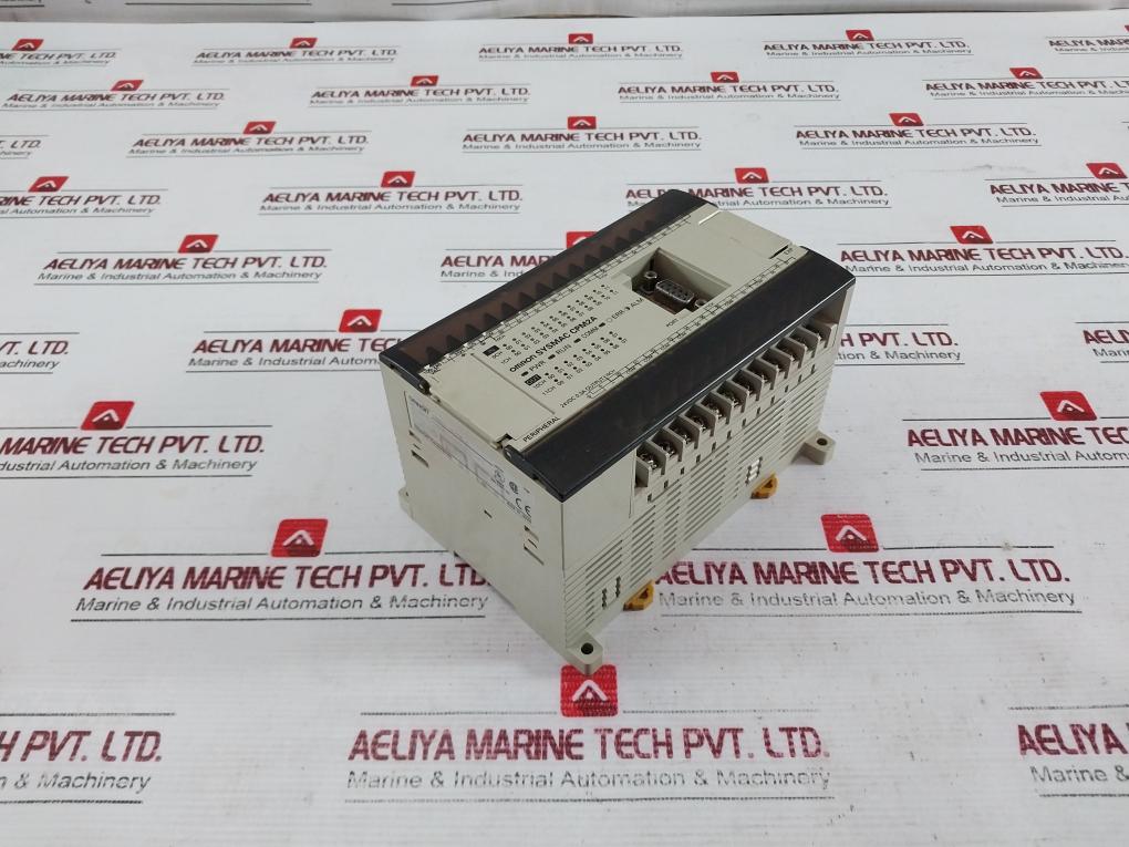 OMRON CPM2A-40CDR-A CPU Unit with I/O point 24VDC 0.3A