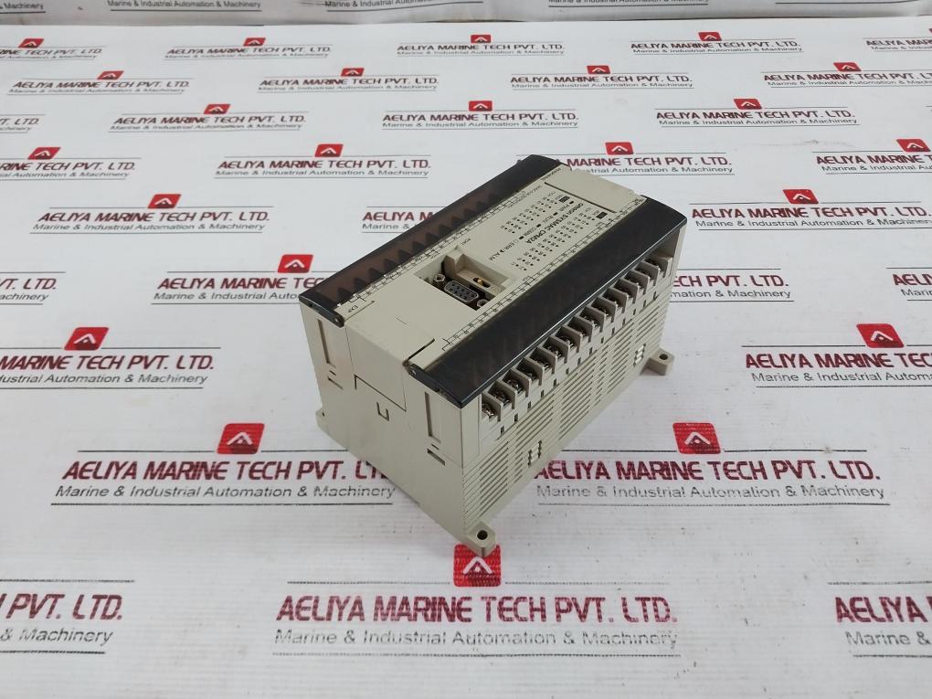 OMRON CPM2A-40CDR-A CPU Unit with I/O point 24VDC 0.3A