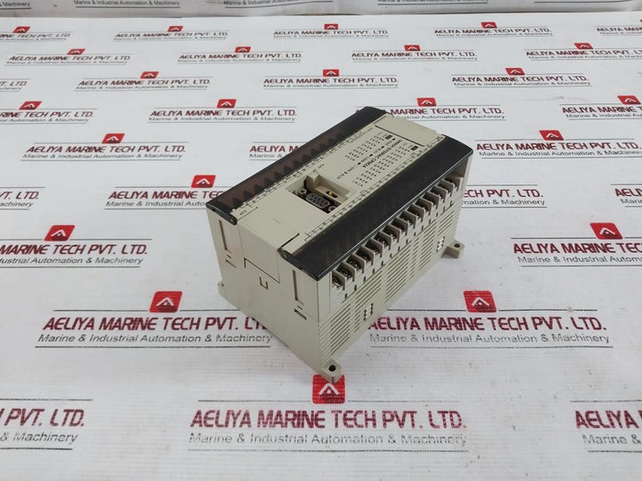 OMRON CPM2A-40CDR-A CPU Unit with I/O point 24VDC 0.3A