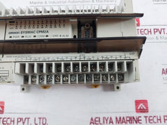OMRON CPM2A-40CDR-A CPU Unit with I/O point 24VDC 0.3A