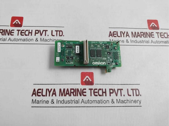 Omron Cpm2A-cpu Printed Circuit Board 0986665-0B 94V-0