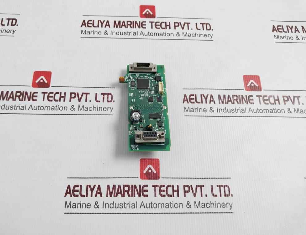 Omron Cpm2A-cpu Printed Circuit Board 0986665-0B 94V-0