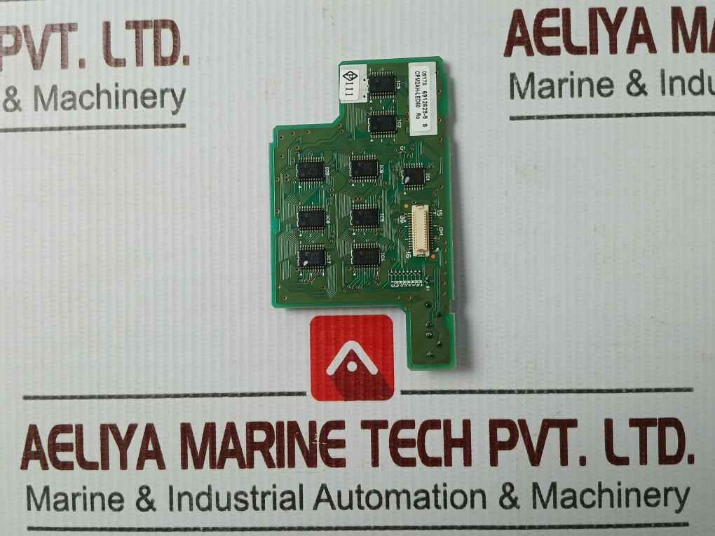 Omron Cpm2A-led60 Plc Display Board 94V-0 0986666-8Bomron