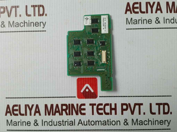 Omron Cpm2A-led60 Plc Display Board 94V-0 0986666-8Bomron