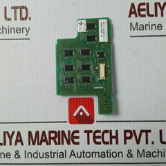 Omron Cpm2A-led60 Plc Display Board 94V-0 0986666-8Bomron