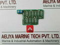 Omron Cpm2A-led60 Plc Display Board 94V-0 0986666-8Bomron