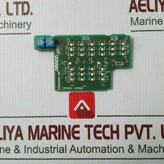Omron Cpm2A-led60 Plc Display Board 94V-0 0986666-8Bomron