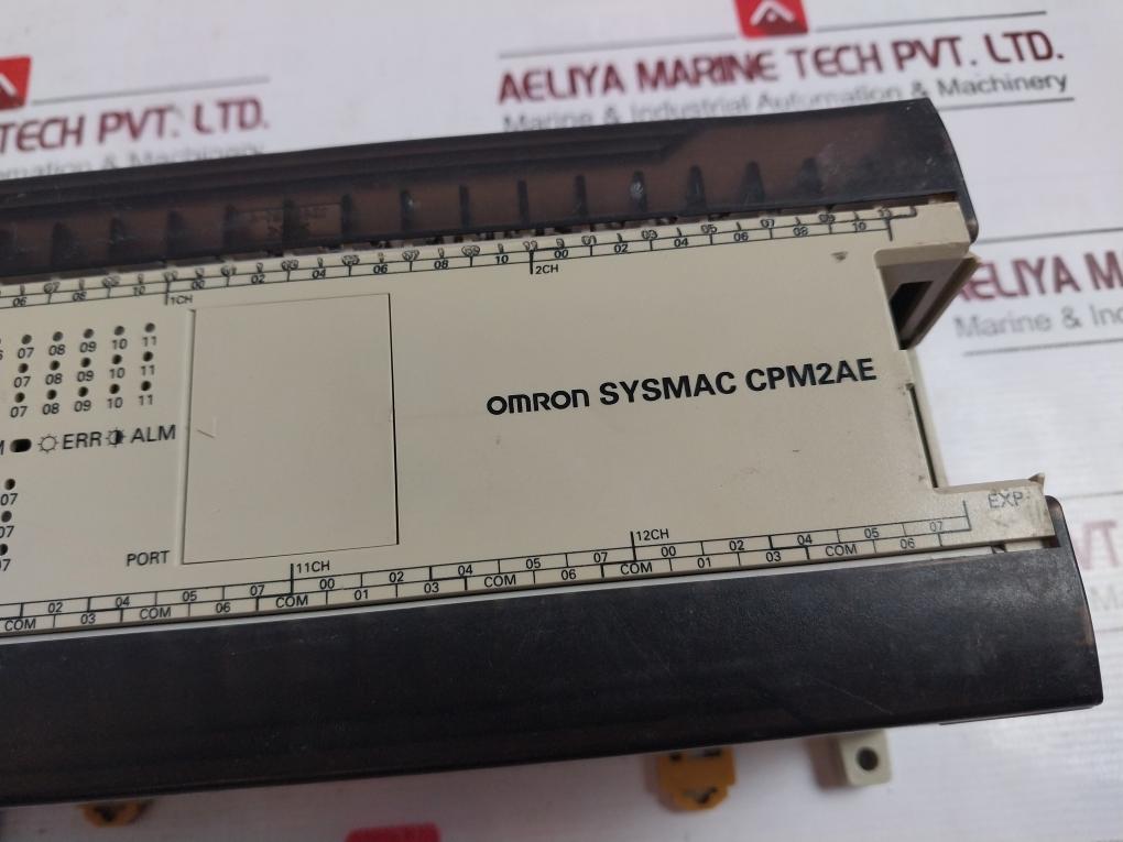 Omron Cpm2Ae-60Cdr-a Programmable Logic Controller 24Vdc 0.3A