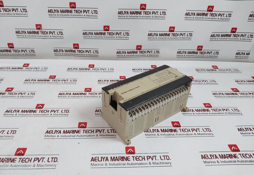 Omron Cpm2Ae-60Cdr-a Programmable Logic Controller 24Vdc 0.3A