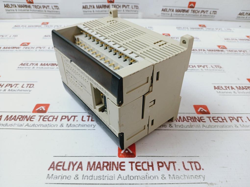 Omron Cpm2Ah-20Cdr-a Programmable Controller Sysmac 100-240Vac