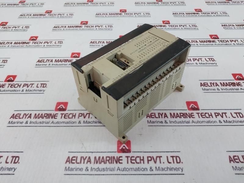 Omron Cpm2Ah-40Cdr-a Programmable Logic Controller 24Vdc 100-240V Ac