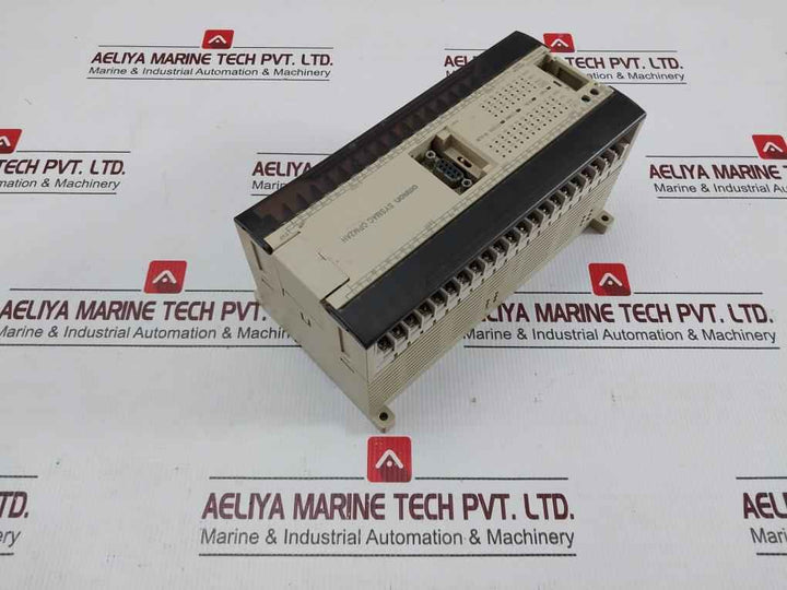 Omron Cpm2Ah-60Cdr-a Programmable Logic Controller&nbsp; 100-240V (Ac), 50/60Hz