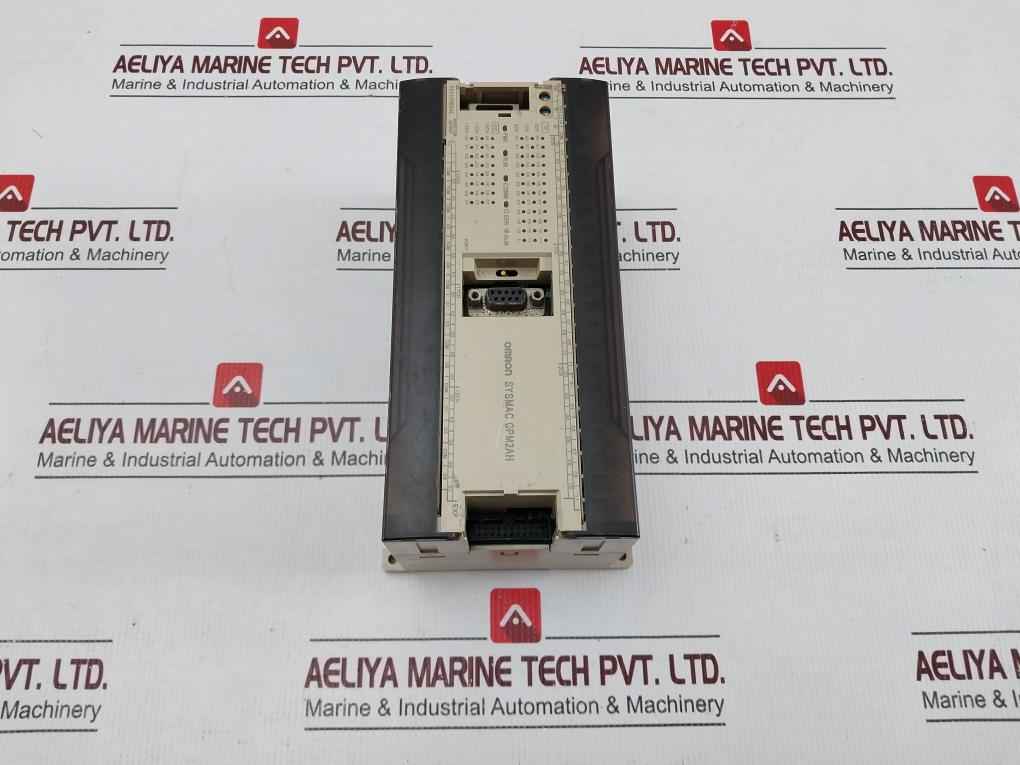 Omron Cpm2Ah-60Cdr-a Programmable Logic Controller&nbsp; 100-240V (Ac), 50/60Hz