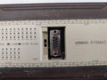 Omron Cpm2Ah-60Cdr-a 60-points Programmable Controller 100-240V Ac