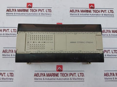 Omron Cpm2Ah-60Cdr-a 60-points Programmable Controller 100-240V Ac
