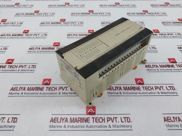 Omron Cpm2Ah-60Cdr-a 60-points Programmable Controller 100-240V Ac