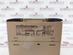 Omron Cpm2Ah-60Cdr-a 60-points Programmable Controller 100-240V Ac
