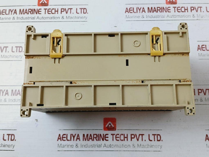 Omron Cpm2Ah-60Cdr-a Sysmac 60-points Programmable Controller 100-240V Ac, T4A