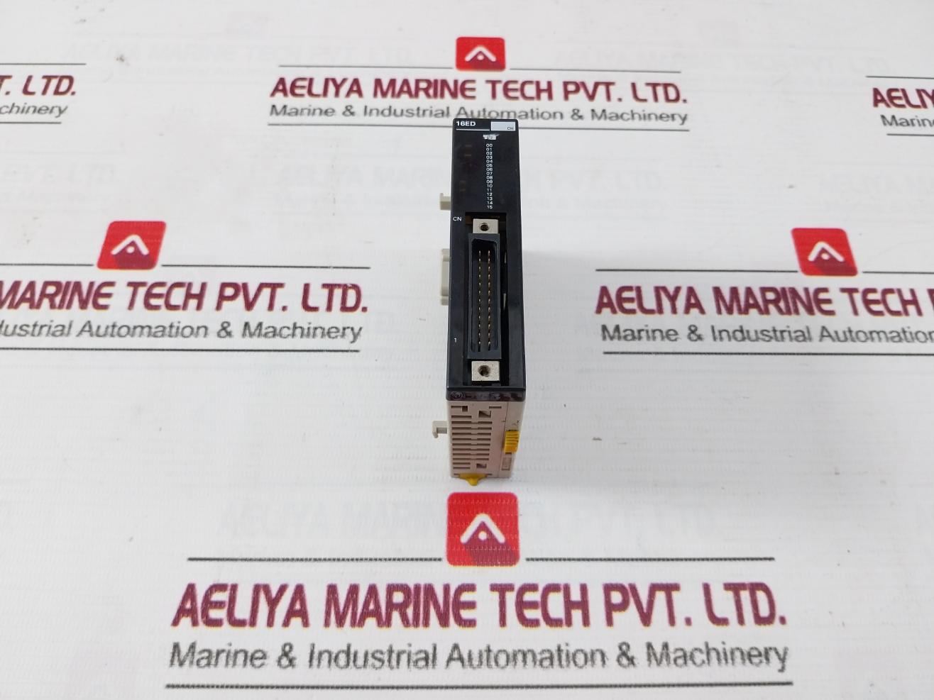 Omron Cpm2C-16Edc Input /Output Module 24V Dc 5Ma 1W