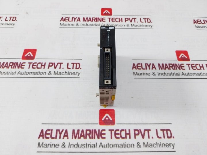 Omron Cpm2C-16Edc Input /Output Module 24V Dc 5Ma 1W