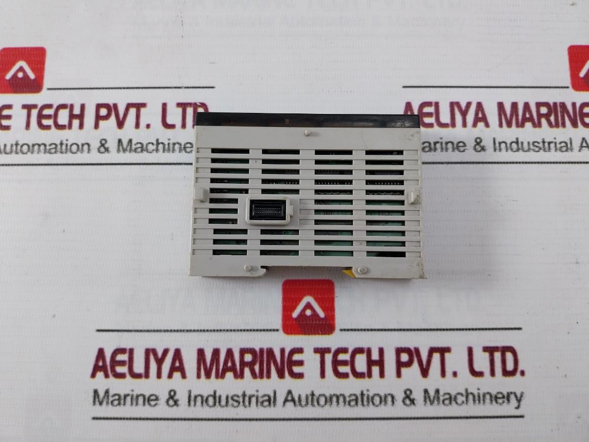 Omron Cpm2C-16Edc Input /Output Module 24V Dc 5Ma 1W