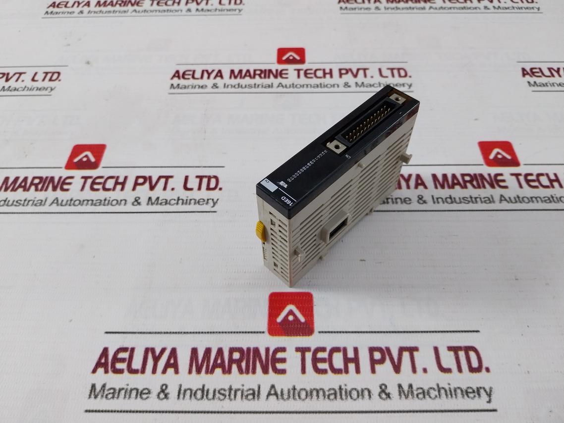 Omron Cpm2C-16Edc Input /Output Module 24V Dc 5Ma 1W