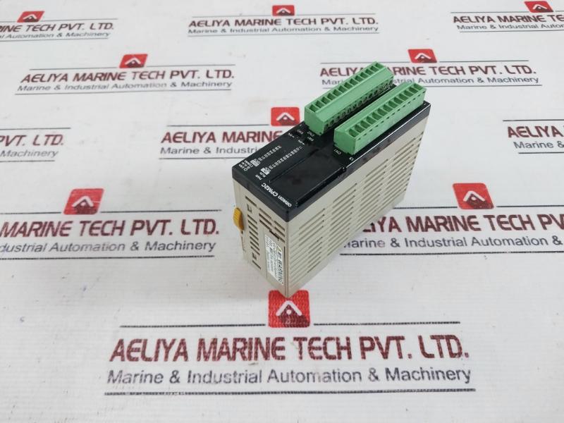 Omron Cpm2C-20Cdr-d Compact Plc Programmable Logic Controller 24Vdc 4W