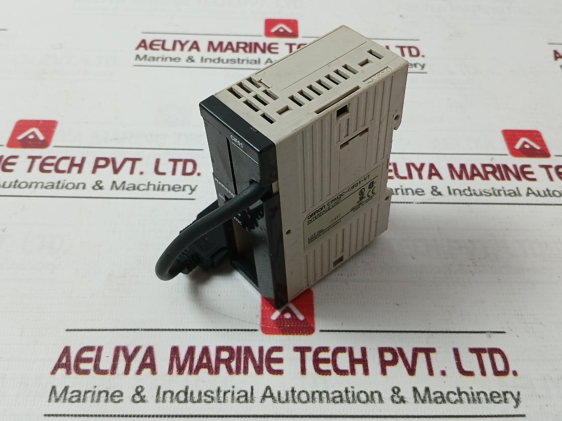 Omron Cpm2C-cif01-v1 Interface Unit