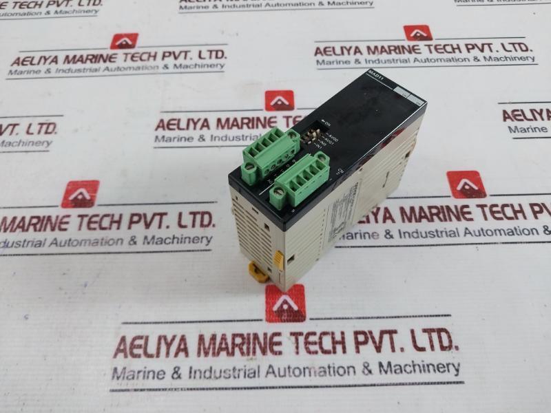 Omron CPM2C-MAD11 A/D D/A unit mad11