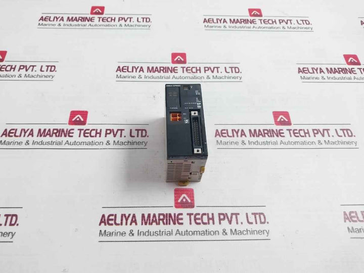 Omron Cpm2C-s110C Plc Programmable Controller 24V Dc 5W 0.3A Max/P 1.2A Max/C