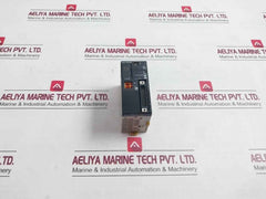 Omron Cpm2C-s110C Plc Programmable Controller 24V Dc 5W 0.3A Max/P 1.2A Max/C