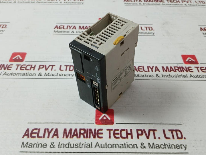 Omron Cpm2C-s110C Programmable Controller Plc Module 24Vdc 5Ma/8Ma